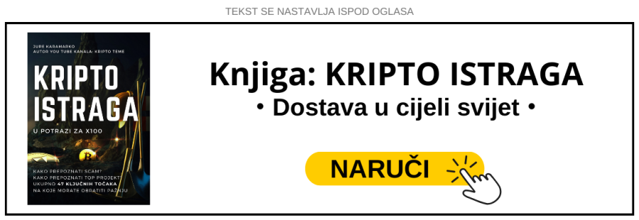 YouTuber optužen za pump i dump shemu kriptovalute kripto prevara prevare u kripto svijetu kripto prevara velika kripto prevara